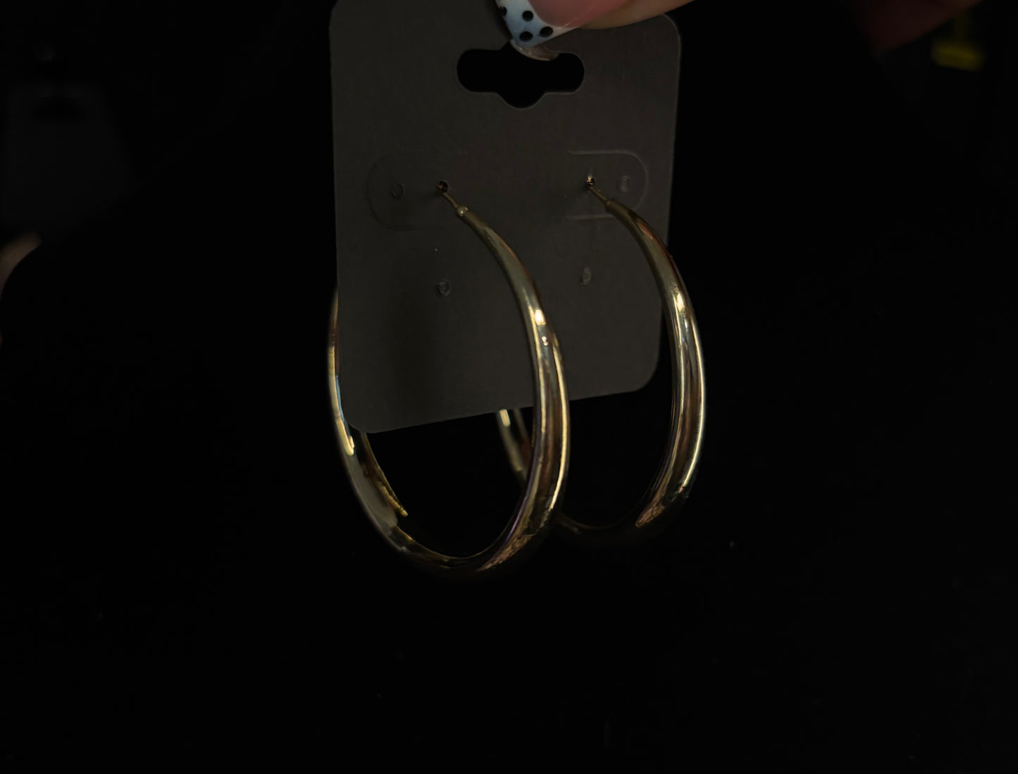 Solid Hoops