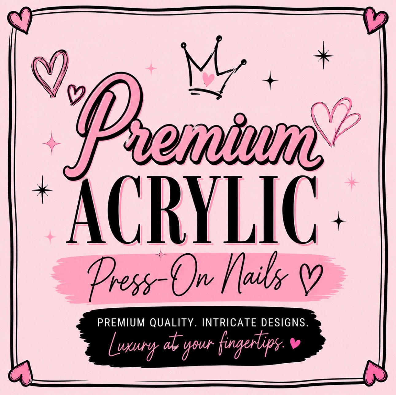 $10 Premium Nail Collection