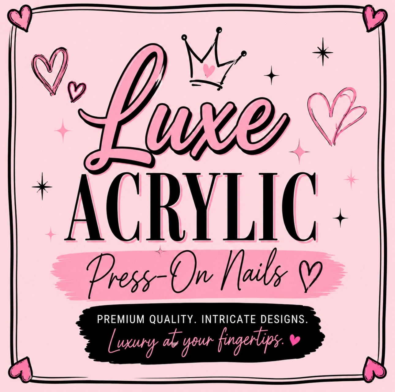 $15 Luxe Nail Collection